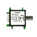 "ALLNET BrickRknowledge HF BNC to Herma Adapter"