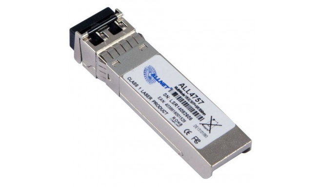 "ALLNET Switch Modul ALL4757 SFP+(Mini-GBIC), 10Gbit Multimode, SR/LC,"