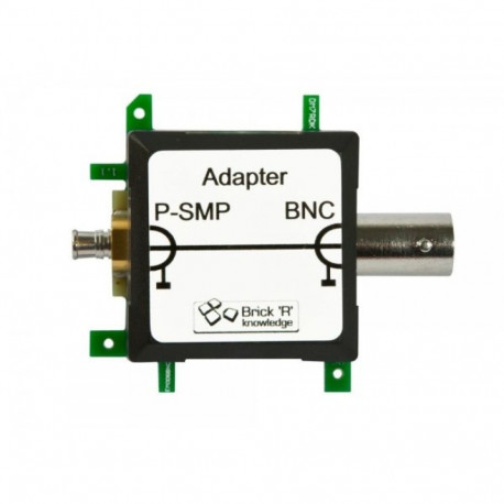 "ALLNET BrickRknowledge HF P-SMP to BNC adapter"