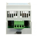 "ALLNET Ersatznetzteil/Spannungswandler 12V/1,5A IN: 15..~36VDC -> OUT: 12VDC / 24V auf 12V / DC Ste