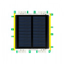 "ALLNET BrickRknowledge Solarmodul 5V"