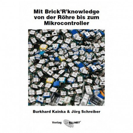 "ALLNET BrickRknowledge Buch"