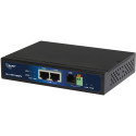 "Z ALLNET ISP Bridge Modem VDSL2 mit Vectoring/Point-to-Point Slave-Modem & 2x PoE IEEE802.3at Ports