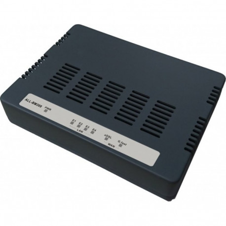 "Z ALLNET ISP Bridge Modem g.fast mit Supervectoring / Punkt-zu-Punkt Modem VDSL g.fast via 2-Draht