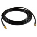 "ALLNET Antennen-Kabel LMR-195 R-SMA(m)  R-SMA(f) 500 cm"