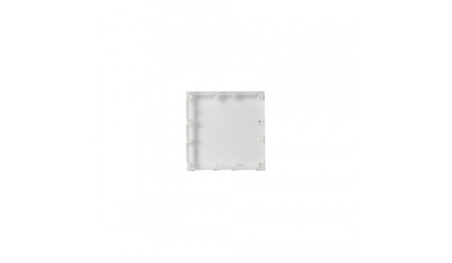 "ALLNET BrickRknowledge Kunststoffschale 2x2 transparent oben und unten 10er Pack"