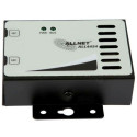 "ALLNET MSR Sensor ALL4454 / Rauchmelder/Gas-Sensor im Gehäuse black"