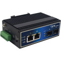 "4+2P ALLNET ALL-SGI8004P POE industrial"