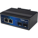 "4+2P ALLNET ALL-SGI8004P POE industrial"