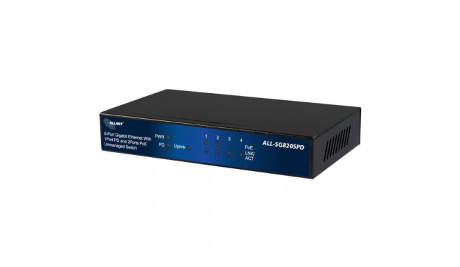 "5P ALLNET ALL-SG8205PD POE"