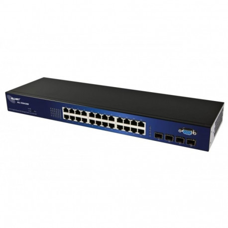 "24+4P Allnet ALL-SG8428M M"