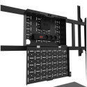 STAND LFD FL50-575BL1 LFD/LCD/TV FL50-575BL1 65-100cali 100x100-1000x600 125kg