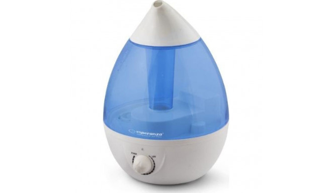 Esperanza Cool Vapor EHA005 Blue air humidifier