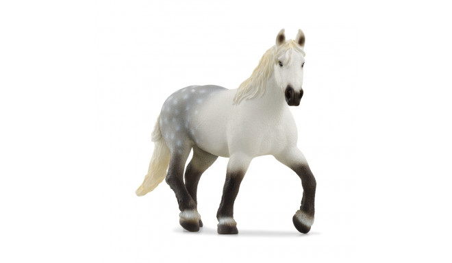 SCHLEICH FARM WORLD Percheron Mare