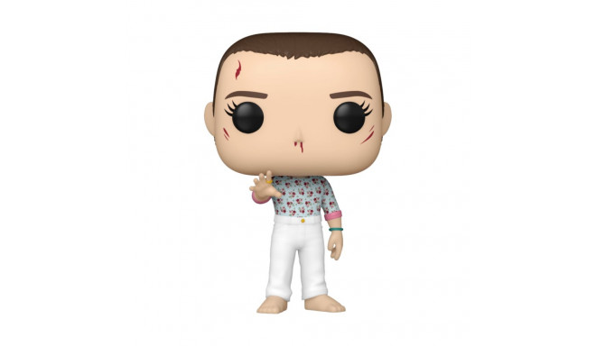 FUNKO POP! Vinüülfiguur: Stranger Things - Eleven koos Chase'iga