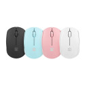 MOUSE NATEC STORK WIRELESS 1600DPI OPTICAL BLUE