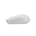 MOUSE NATEC STORK WIRELESS 1600DPI OPTICAL WHITE