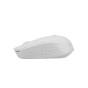 MOUSE NATEC STORK WIRELESS 1600DPI OPTICAL WHITE