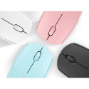 MOUSE NATEC STORK WIRELESS 1600DPI OPTICAL PINK