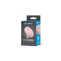 MOUSE NATEC STORK WIRELESS 1600DPI OPTICAL PINK