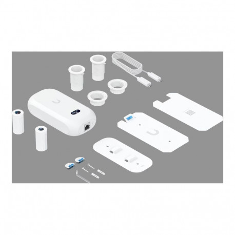 UBIQUITI valvekaamera süsteem UVC-AI-Theta madala profiiliga 4K PoE laia nurgaga tehisintellekti töö