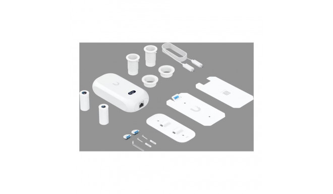 UBIQUITI UVC-AI-Theta Security camera system low-profile 4K PoE wide angle AI processing