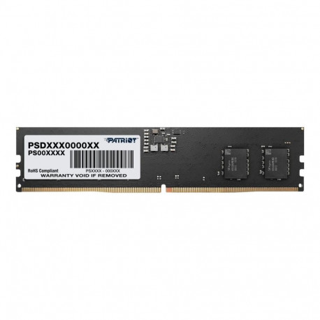 PATRIOT MEMORY Signature DDR5 16GB 5600Mhz Single Channel UDIMM
