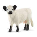 SCHLEICH FARM WORLD Galloway lehm