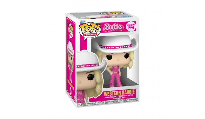 FUNKO POP! Vinyl Figure: Barbie Movie - Cowgirl Barbie