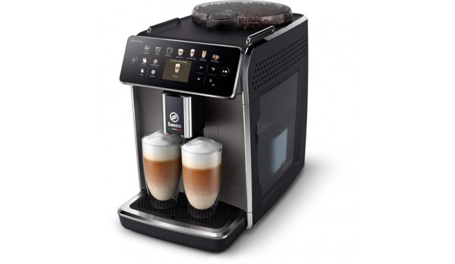 Saeco SM6582/10 coffee maker Fully-auto Espresso machine 1.8 L