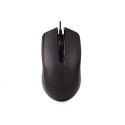 A4Tech OP-760 mouse Home Ambidextrous USB Type-A Optical 1200 DPI