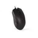 A4Tech OP-760 mouse Home Ambidextrous USB Type-A Optical 1200 DPI