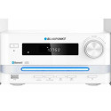 Blaupunkt MS16BT home audio system Home audio micro system 45 W White