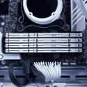 Kingston Technology FURY Beast 16GB 6400MT/s DDR5 CL32 DIMM White XMP