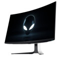 Alienware AW3225QF computer monitor 81.3 cm (32&quot;) 3840 x 2160 pixels 4K Ultra HD QDOLED Bla