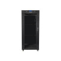 Lanberg FF01-8227-12BL rack cabinet 27U Freestanding rack