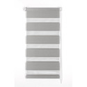 ROLLER BLIND RATTAN D/N 100X230 GREY