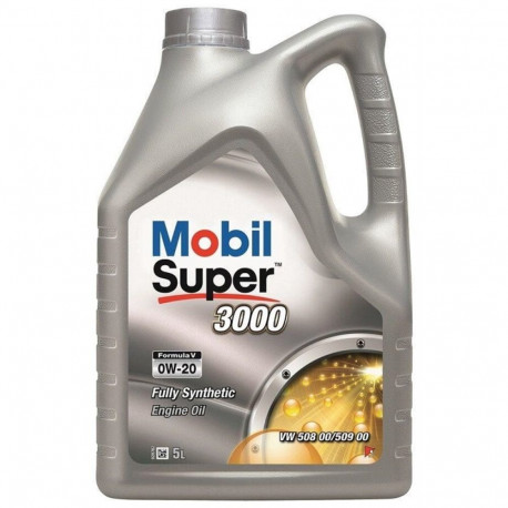 Mootoriõli MOBIL SUPER 3000 FV 0W-20 5L