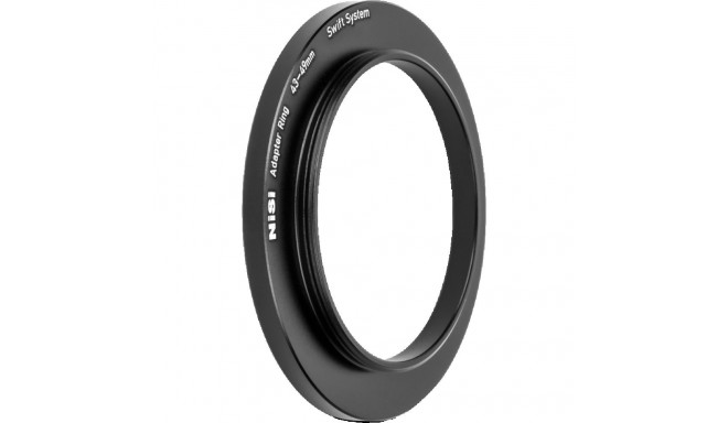 NiSi adapterrõngas Swift System 43-49mm