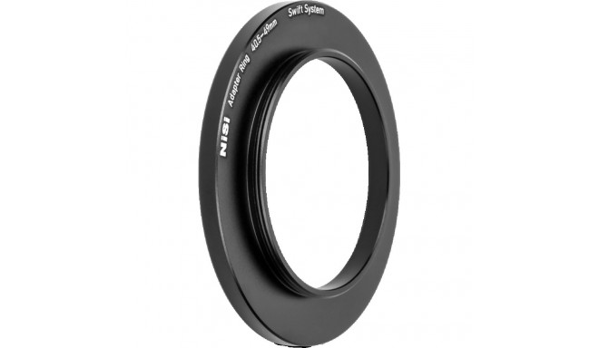 NiSi Filter Swift System Adapter Ring 40.5-49mm