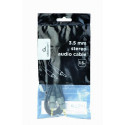 Gembird kaabel 3,5mm 1,5m (CCAP-3535MM-1.5M)
