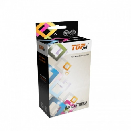 TopJet Ink Cartridge Black, Compatible with Epson T8871 (C13T887100)