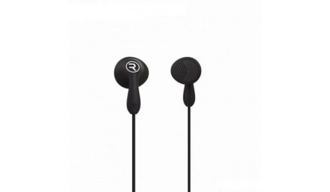 Remax Universal Earphone RM-301 Universal 3,5mm Black