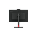 Lenovo ThinkVision T27hv-30 LED display 68.6 cm (27") 2560 x 1440 pixels Quad HD Black