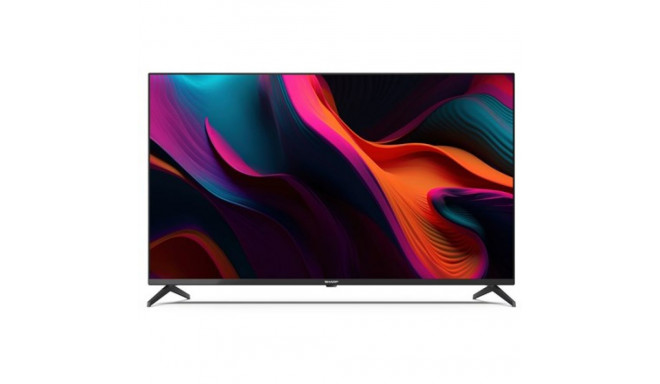 Sharp 43GL4260E 43" (108cm) nutiteler Google 4K UHD must