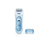 BRAUN Silk-épil LS 5160 Lady Shaver Epilator Blue