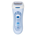 BRAUN Silk-épil LS 5160 Lady Shaver Epilator Blue