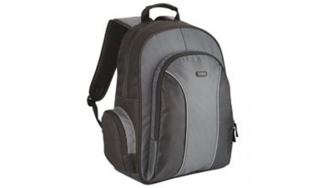 Targus TSB023EU must, hall nailonist seljakott