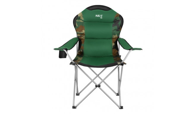 NILS Camp hiking chair NC3080 Moro