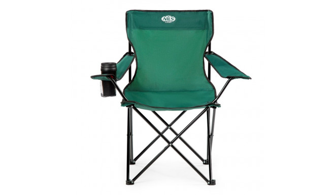 NILS CAMP hiking chair NC3044 Green